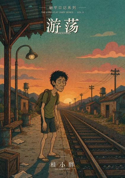 Produktbild: 游荡