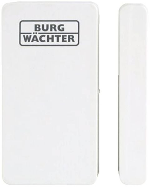 Burg Wächter BURGsmart Protect CONTACT 2032 39752 Funk-Alarmanlagen-Erweiterung Funk-Tür-/Fensterkontakt