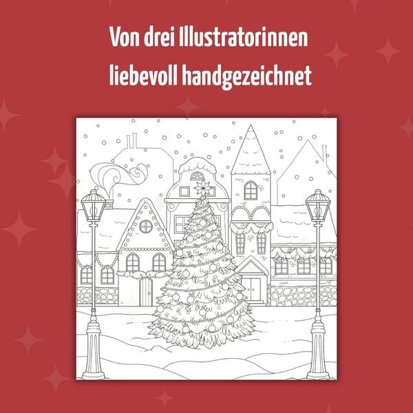 Produktbild: Colorful World - Besinnliche Weihnachtszeit