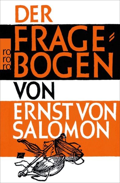 Produktbild: Der Fragebogen