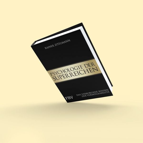 Produktbild: Psychologie der Superreichen