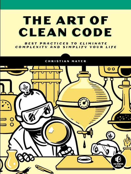 Produktbild: The Art of Clean Code