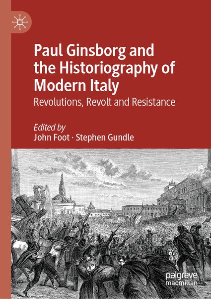 Produktbild: Paul Ginsborg and the Historiography of Modern Italy