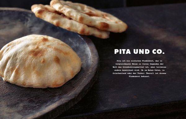 Produktbild: Die besten Fladenbrote der Welt