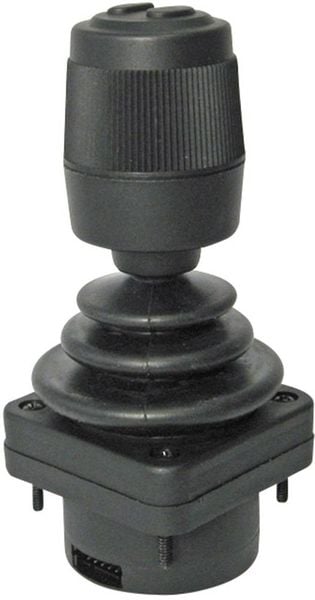 APEM HF45S10U Joystick 4.5V Knebel Steckanschluss, USB IP68 1St.