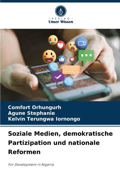 Produktbild: Soziale Medien, demokratische Partizipation und nationale Reformen