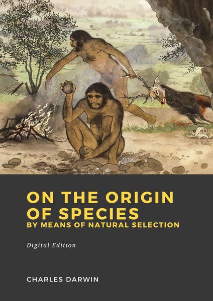 Produktbild: On the Origin of Species by Means of Natural Selection