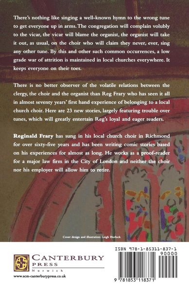 Produktbild: We Don't Do That Tune, Vicar