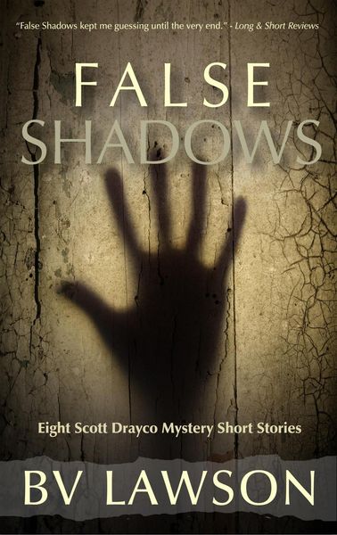 Produktbild: False Shadows: Eight Scott Drayco Mystery Stories