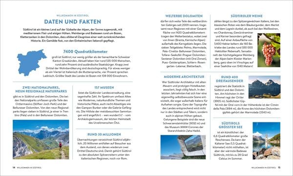 Produktbild: Highlights S&uuml;dtirol