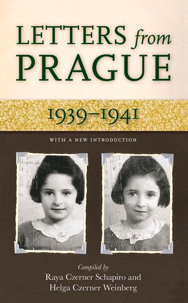 Produktbild: Letters from Prague