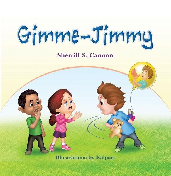 Produktbild: Gimme-Jimmy