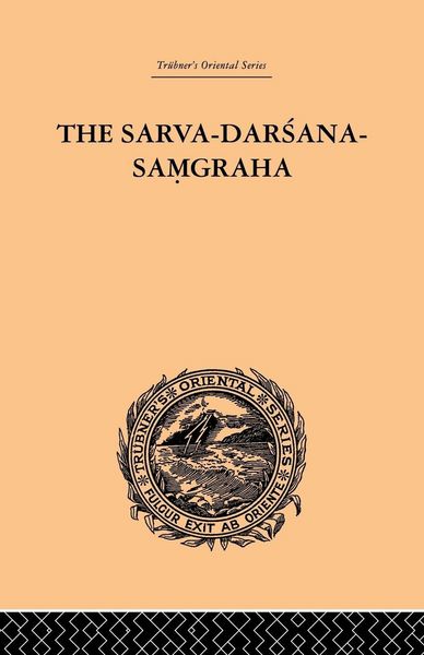Produktbild: The Sarva-Darsana-Pamgraha
