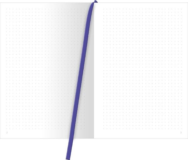 Produktbild: MyNOTES Papeterie: Notizbuch A5 Mutige Pl&auml;ne