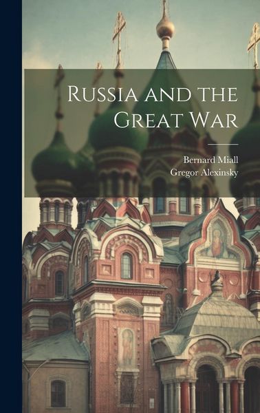 Produktbild: Russia and the Great War