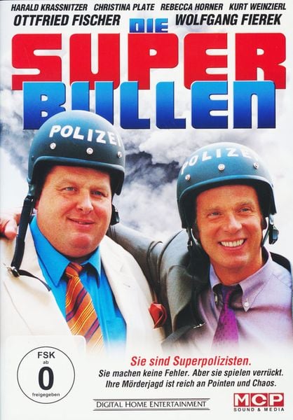 Produktbild: Die Superbullen