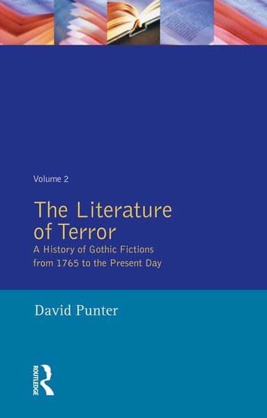 Produktbild: The Literature of Terror: Volume 2