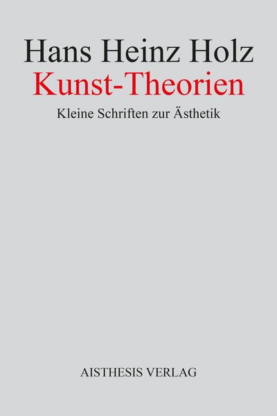 Produktbild: Kunst-Theorien