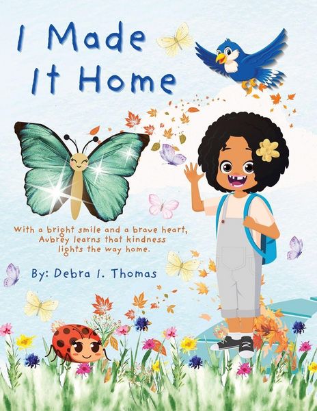Produktbild: I Made It Home