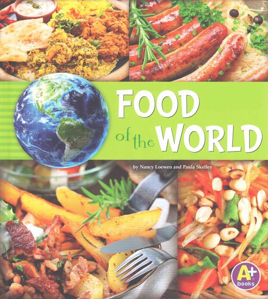 Produktbild: Food of the World