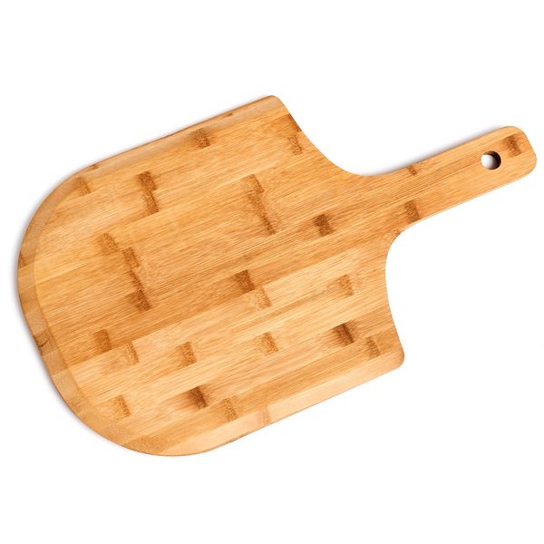 neuetischkultur Pizzabrett, Bambus Pizzabrett, Bambus