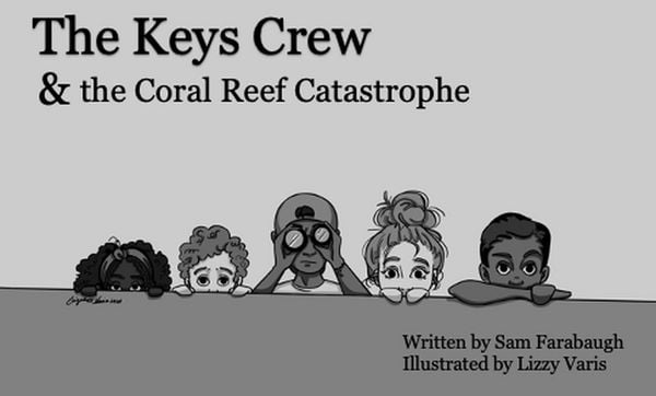 Produktbild: The Keys Crew & the Coral Reef Catastrophe
