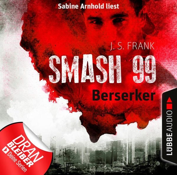 Berserker - J. S. Frank, Download, 9783838783734