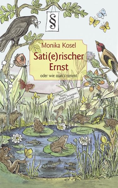 Produktbild: Sati(e)rischer Ernst oder wie man's nimmt