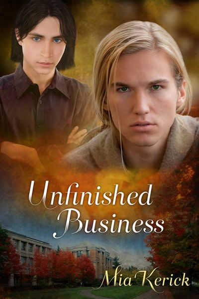 Produktbild: Unfinished Business
