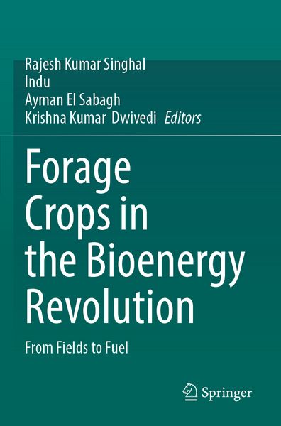 Produktbild: Forage Crops in the Bioenergy Revolution