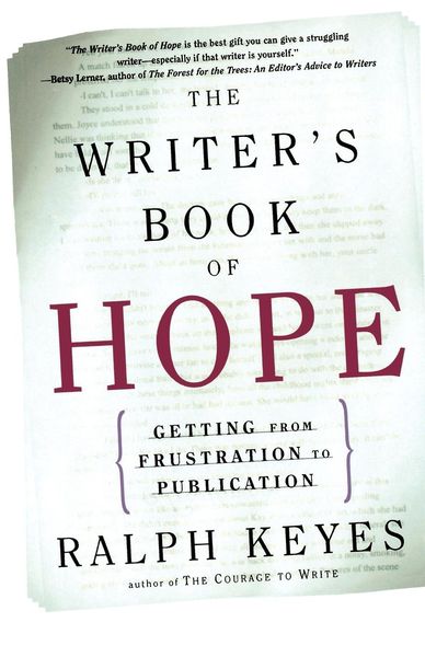 Produktbild: The Writer's Book of Hope