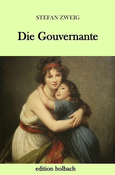 Produktbild: Die Gouvernante