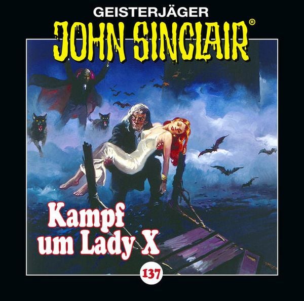Produktbild: Folge 137: Kampf um Lady X. Teil 2 von 2