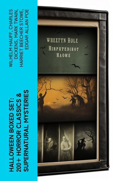 Produktbild: Halloween Boxed Set: 200+ Horror Classics & Supernatural Mysteries