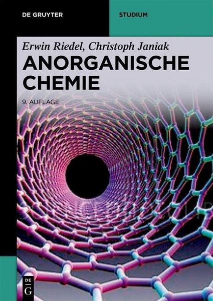 Produktbild: Anorganische Chemie