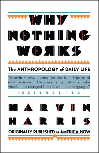 Produktbild: Why Nothing Works