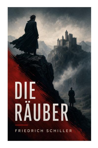 Produktbild: Die R&auml;uber