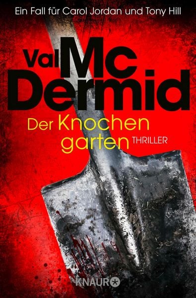 Produktbild: Der Knochengarten