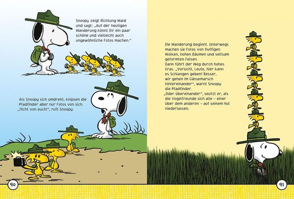 Produktbild: Peanuts: 5-Minuten-Geschichten