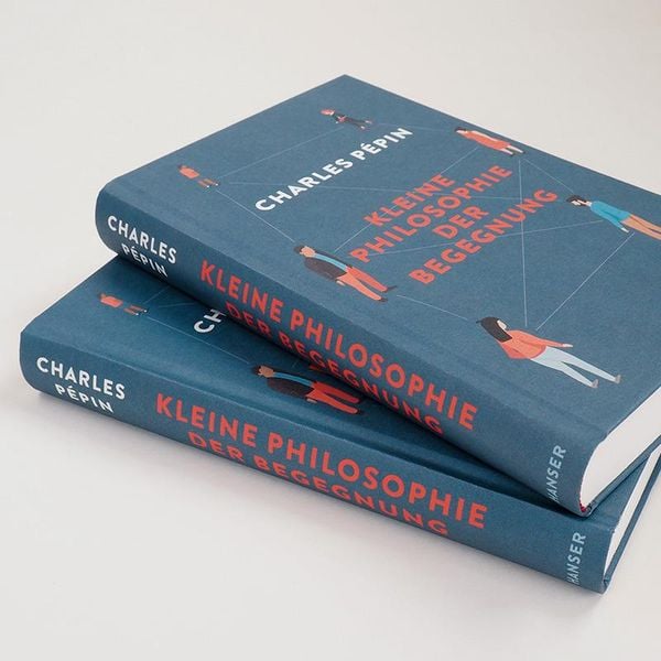 Produktbild: Kleine Philosophie der Begegnung