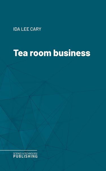 Produktbild: Tea room business