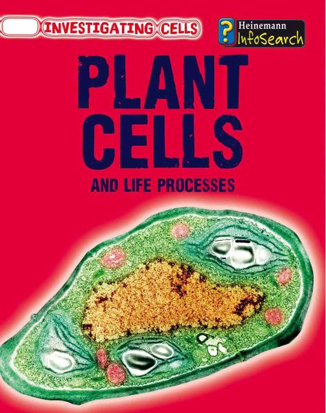 Produktbild: Plant Cells and Life Processes