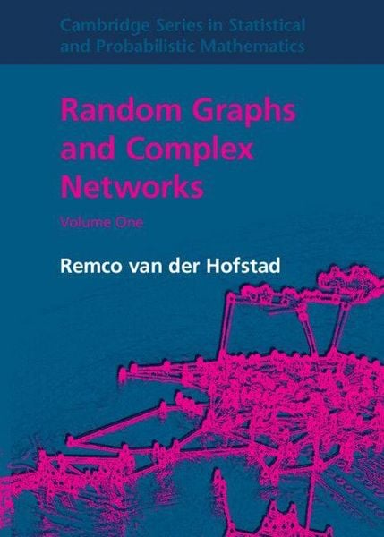 Produktbild: Random Graphs and Complex Networks