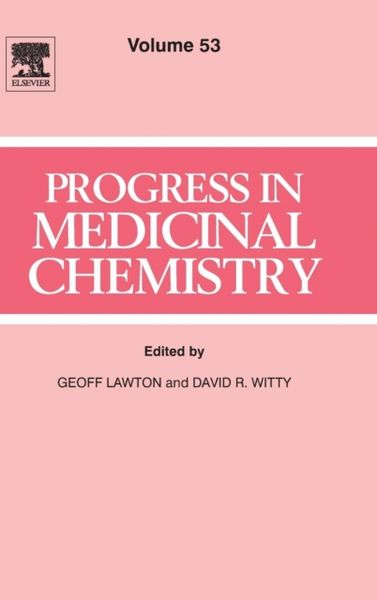 Produktbild: Progress in Medicinal Chemistr