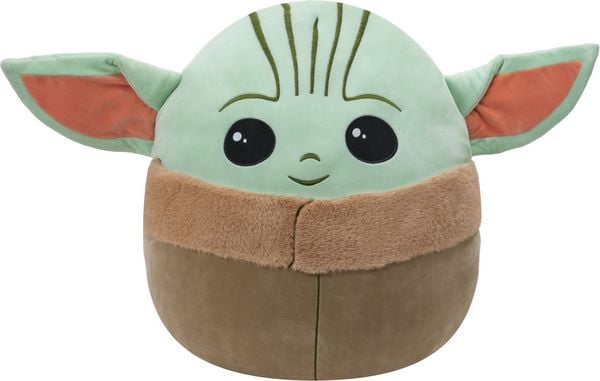 Produktbild: Squishmallows. Star Wars Grogu 25cm