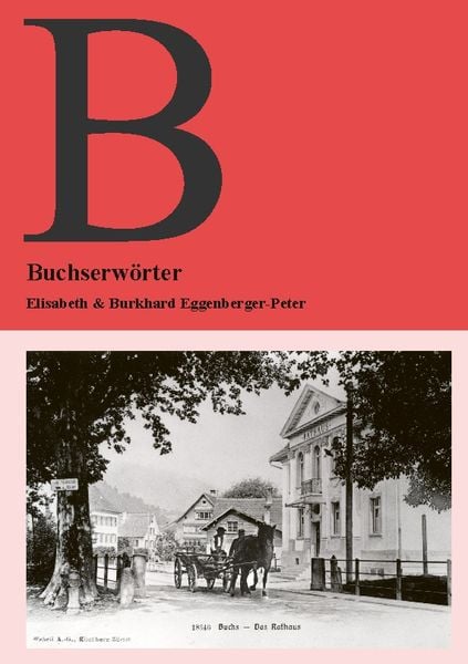 Buchserwörter