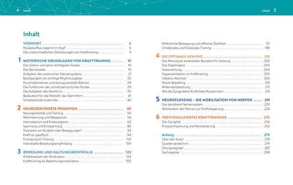 Produktbild: Das neue Krafttraining