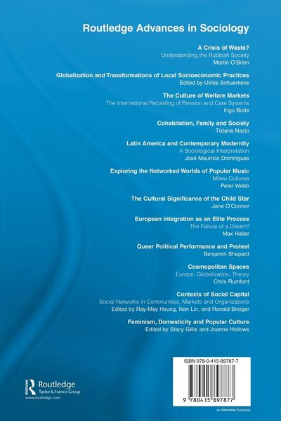Produktbild: Feminism, Domesticity and Popular Culture