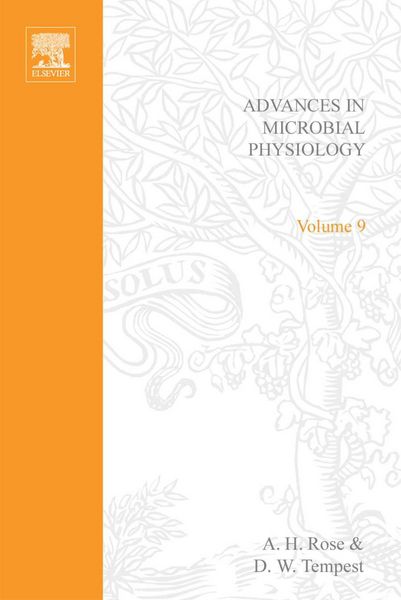 Produktbild: Advances in Microbial Physiology
