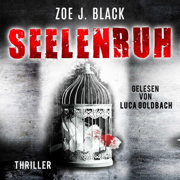 Seelenruh - Zoe J. Black, Audio, 4066004650494